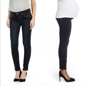 Paige maternity jeans